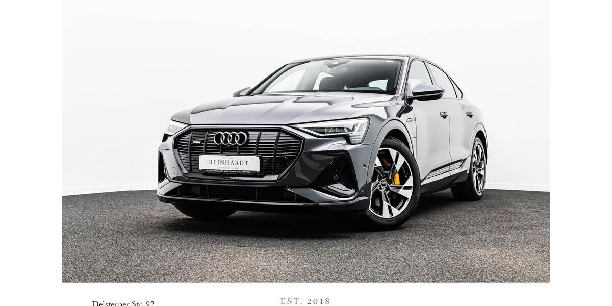 Audi e-tron 39.987 km 35.840 &euro; Hagen 58091