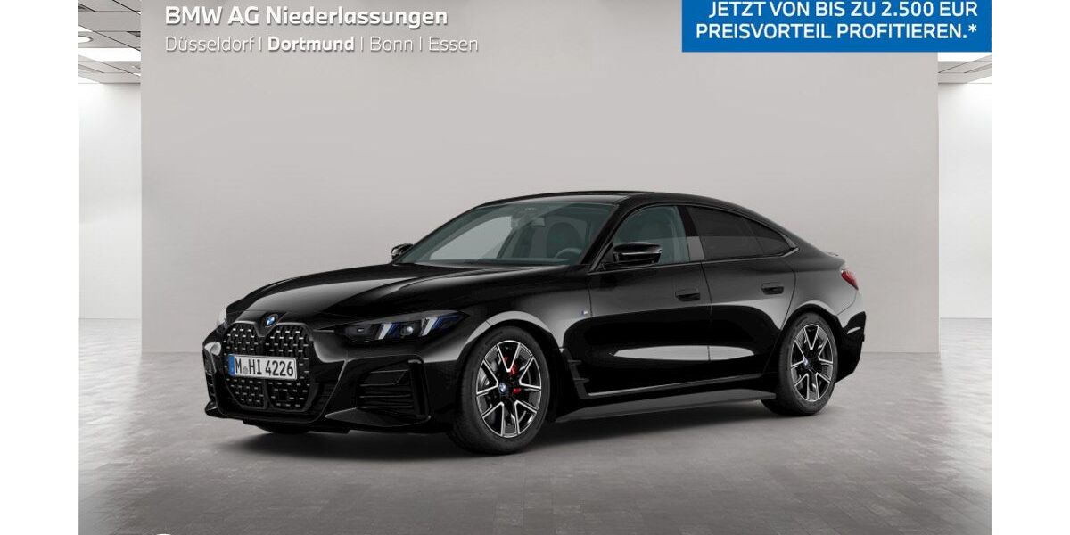 BMW 420 Gran Coupé 25.517 km 45.999 &euro; Dortmund 44263