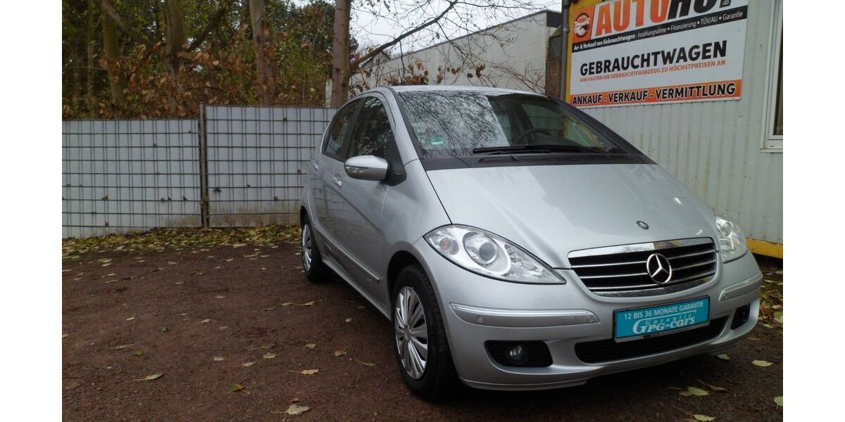 Mercedes-Benz A 150 106.000 km 3.890 &euro; Bochum 44795