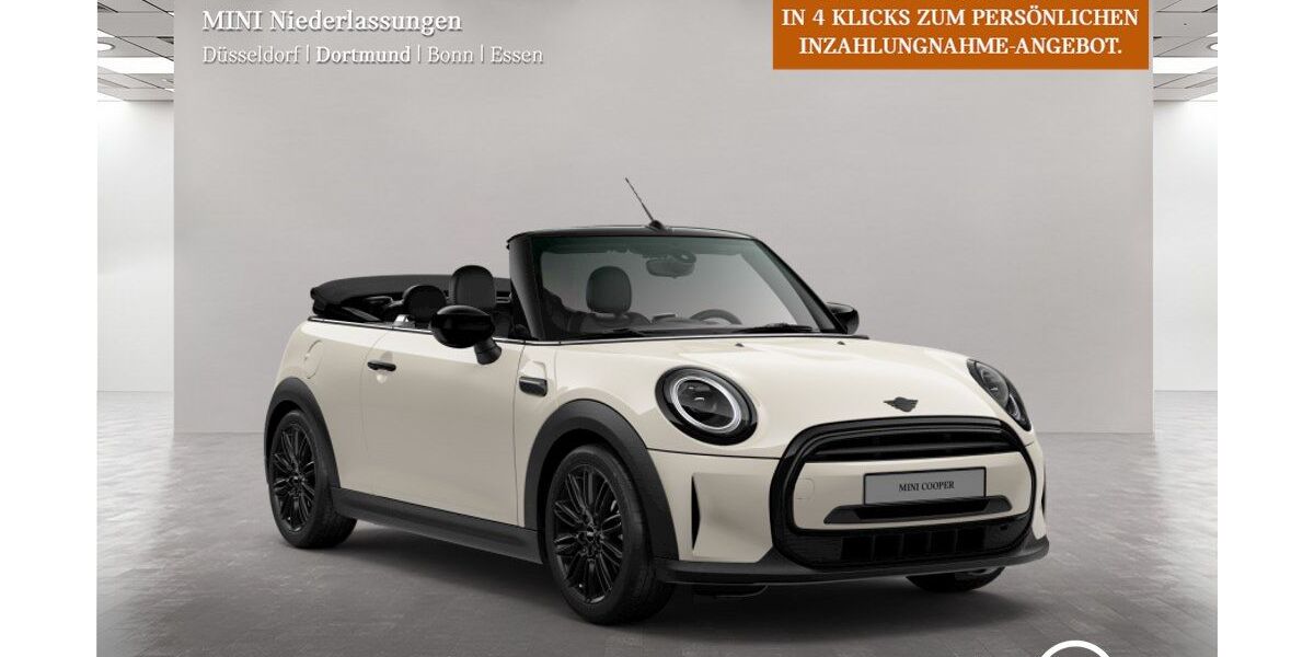Mini Cooper Cabrio 32.500 km 29.799 &euro; Dortmund 44263