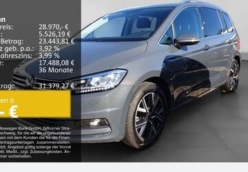 VW Touran 32.550 km 28.970 &euro; Bochum 44892