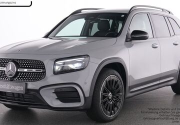 Mercedes-Benz GLB 200 13.841 km 42.485 &euro; Essen 45309