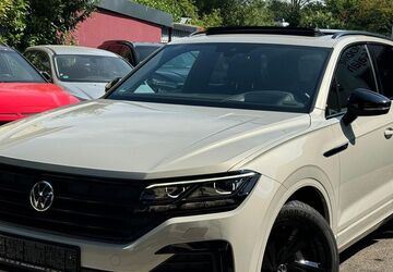 VW Touareg 87.000 km 52.450 &euro; Castrop-Rauxel 44575