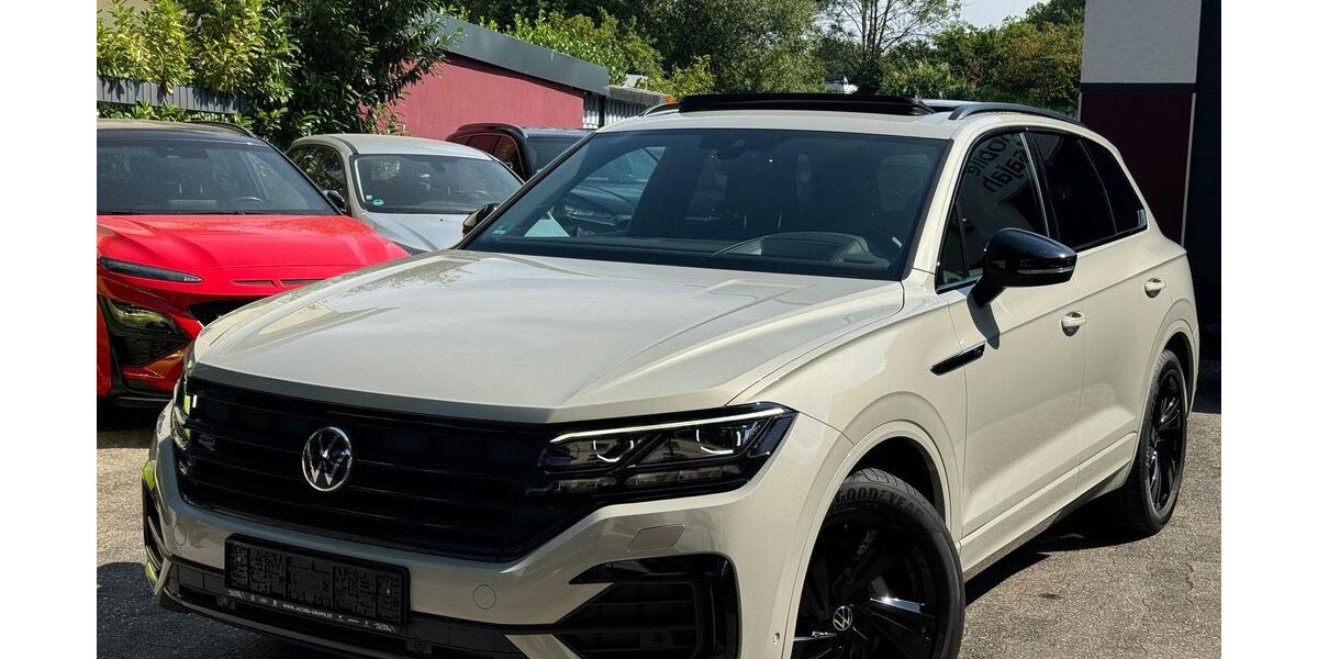 VW Touareg 87.000 km 54.850 &euro; Castrop-Rauxel 44575