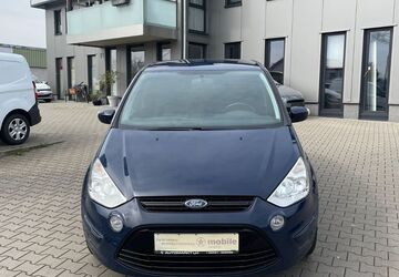 Ford S-Max 198.000 km 6.490 &euro; Lüdinghausen 59348