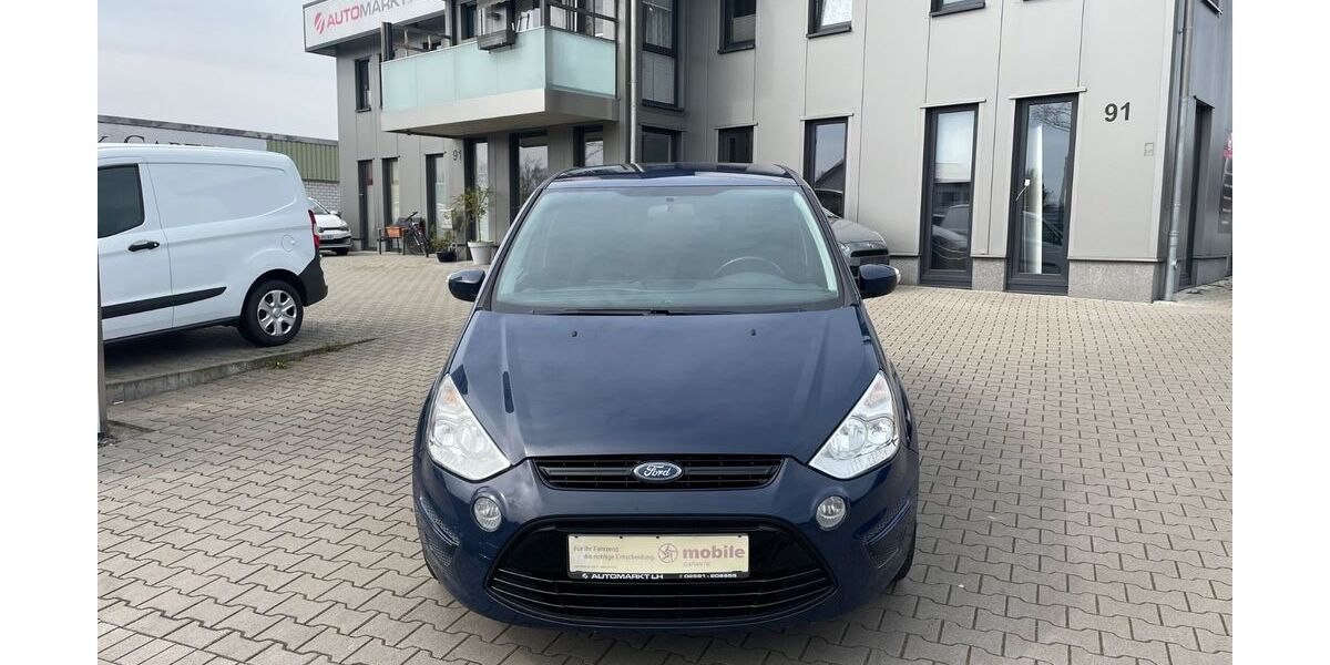 Ford S-Max 198.000 km 6.490 &euro; Lüdinghausen 59348