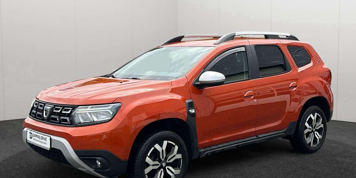 Dacia Duster 79.000 km 12.790 &euro; Datteln 45711