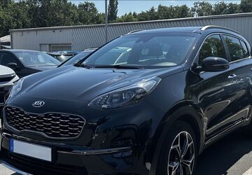 Kia Sportage 76.590 km 18.980 &euro; Castrop-Rauxel 44579