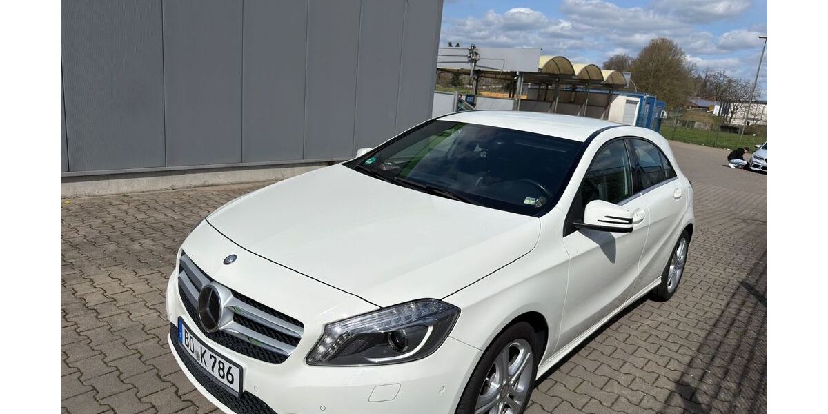 Mercedes-Benz A 180 165.000 km 9.800 &euro; Gladbeck 45964