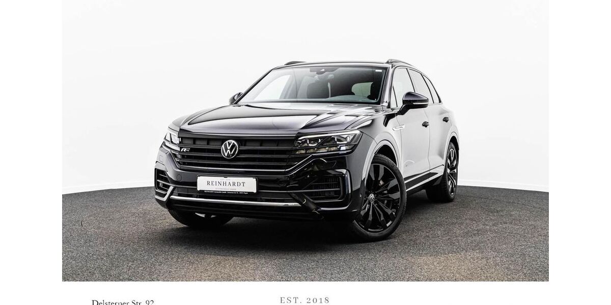 VW Touareg 68.307 km 62.625 &euro; Hagen 58091