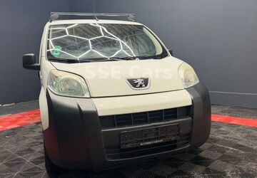 Peugeot Bipper 266.582 km 1.680 &euro; Bochum 44795