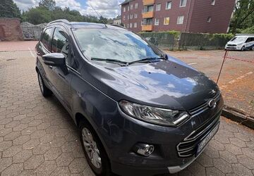 Ford EcoSport 129.000 km 5.499 &euro; Essen 45355