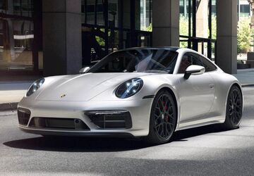 Porsche 992 11.999 km 154.900 &euro; Hagen 58119