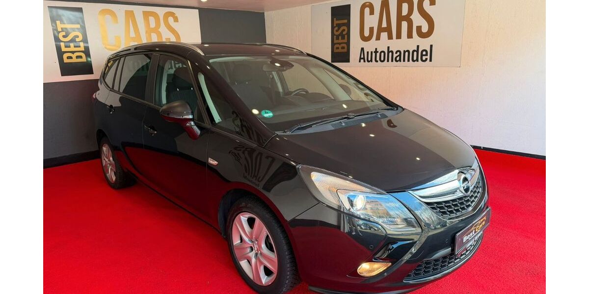Opel Zafira 140.000 km 7.900 &euro; Bochum 44805