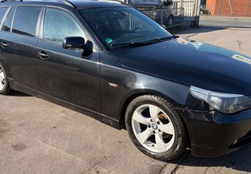 BMW 525 240.000 km 4.500 &euro; gelsenkirchen 45881