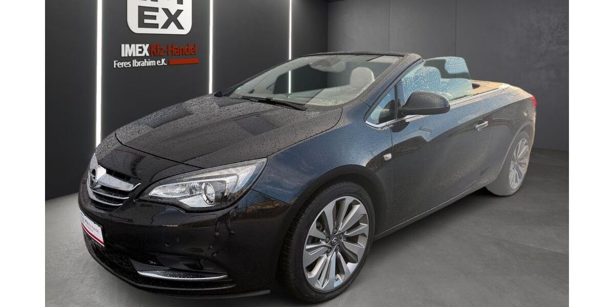 Opel Cascada 91.000 km 11.900 &euro; Marl 45772