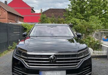 VW Touareg 98.149 km 34.000 &euro; Castrop-Rauxel 44579