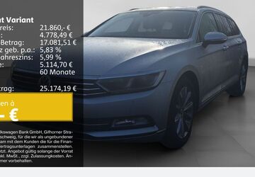 VW Passat Variant 81.988 km 21.460 &euro; Castrop-Rauxel 44575
