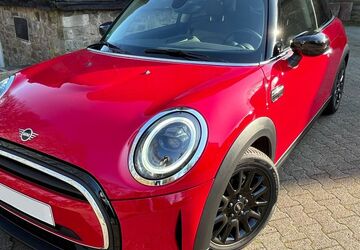 Mini Cooper 24.672 km 21.445 &euro; Essen 45257