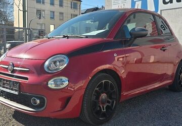 Fiat 500 110.000 km 6.900 &euro; Dortmund 44145