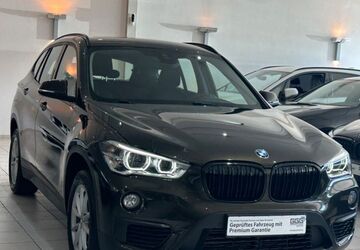 BMW X1 80.000 km 13.999 &euro; Essen 45139