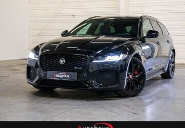 Jaguar XF 80.000 km 28.409 &euro; Kamen 59174