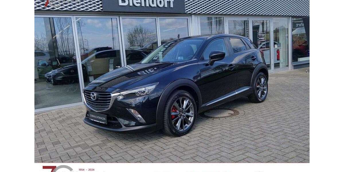 Mazda CX-3 70.106 km 15.450 &euro; Herten 45701