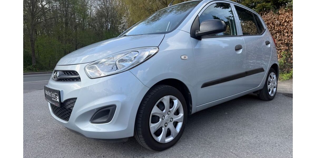 Hyundai i10 125.450 km 3.700 &euro; Castrop-Rauxel 44577