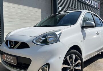Nissan Micra 141.800 km 6.100 &euro; Herten 45699