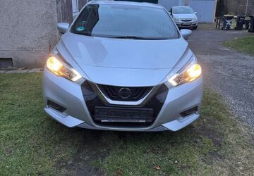 Nissan Micra 46.610 km 8.000 &euro; Castrop-rauxel 44581