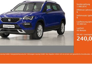 Seat Ateca 3.117 km 24.860 &euro; Dortmund 44269