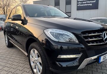 Mercedes-Benz ML 350 149.900 km 21.490 &euro; Castrop-Rauxel 44579