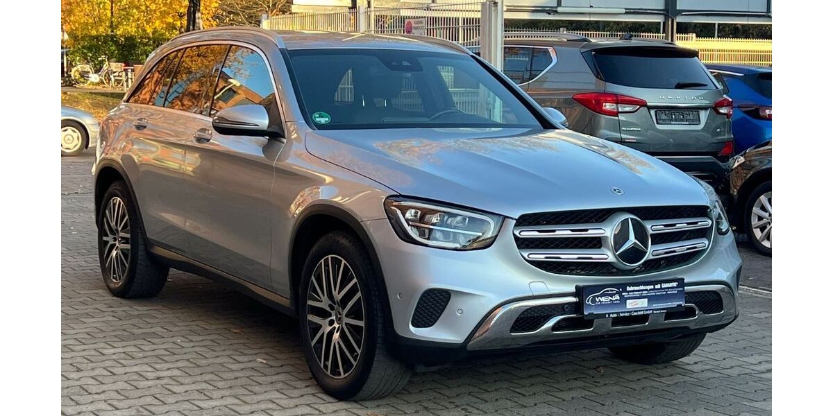 Mercedes-Benz GLC 200 70.200 km 34.490 &euro; Gladbeck 45968
