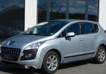 Peugeot 3008 89.816 km 5.750 &euro; Bochum 44807