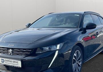 Peugeot 508 48.700 km 20.490 &euro; Castrop-Rauxel 44575