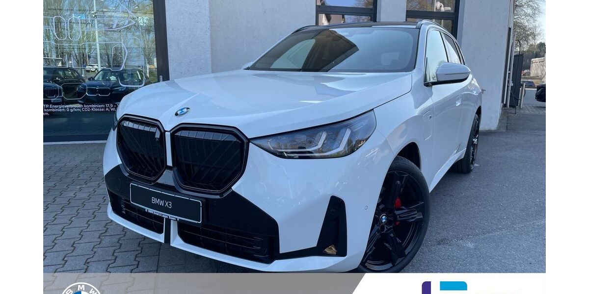 BMW X3 5.000 km 84.930 &euro; Essen 45134