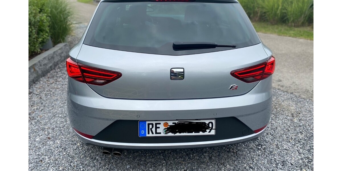 Seat Leon 63.700 km 21.000 &euro; Dortmund 44135