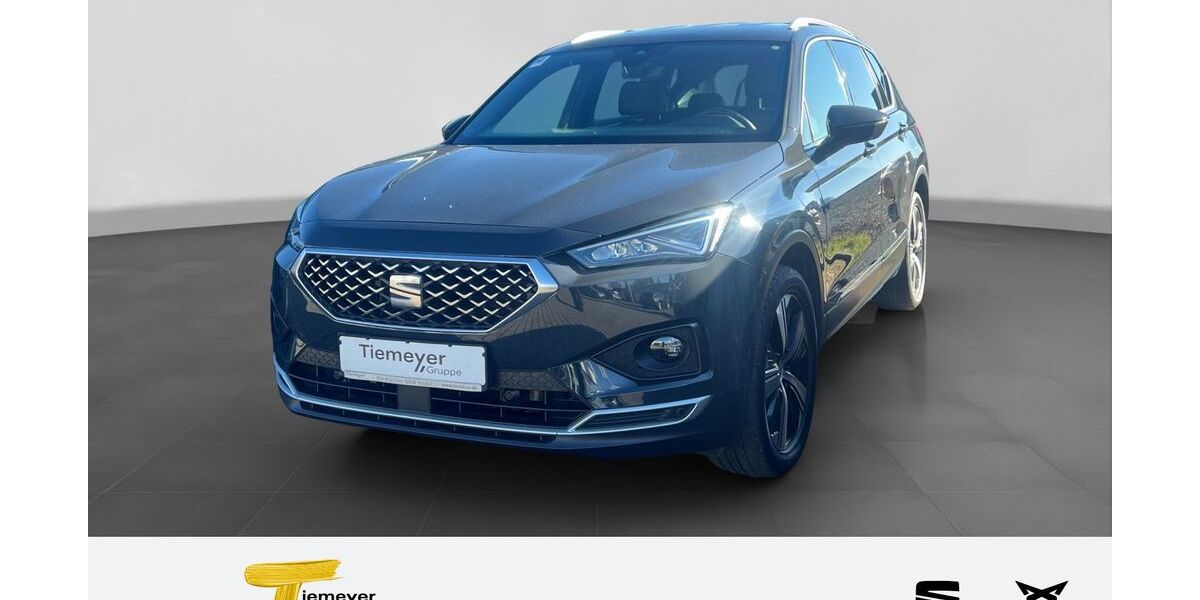 Seat Tarraco 92.633 km 25.580 &euro; Recklinghausen 45663