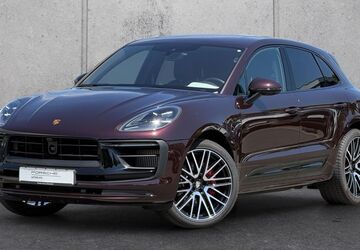 Porsche Macan 17.462 km 74.690 &euro; Holzwickede 59439
