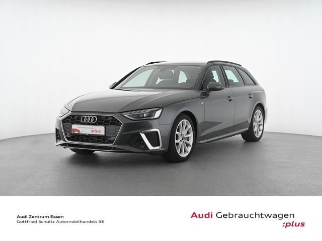 Audi A4 92.599 km 26.880 &euro; Essen 45143