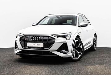 Audi e-tron 24.171 km 47.330 &euro; Hagen 58091