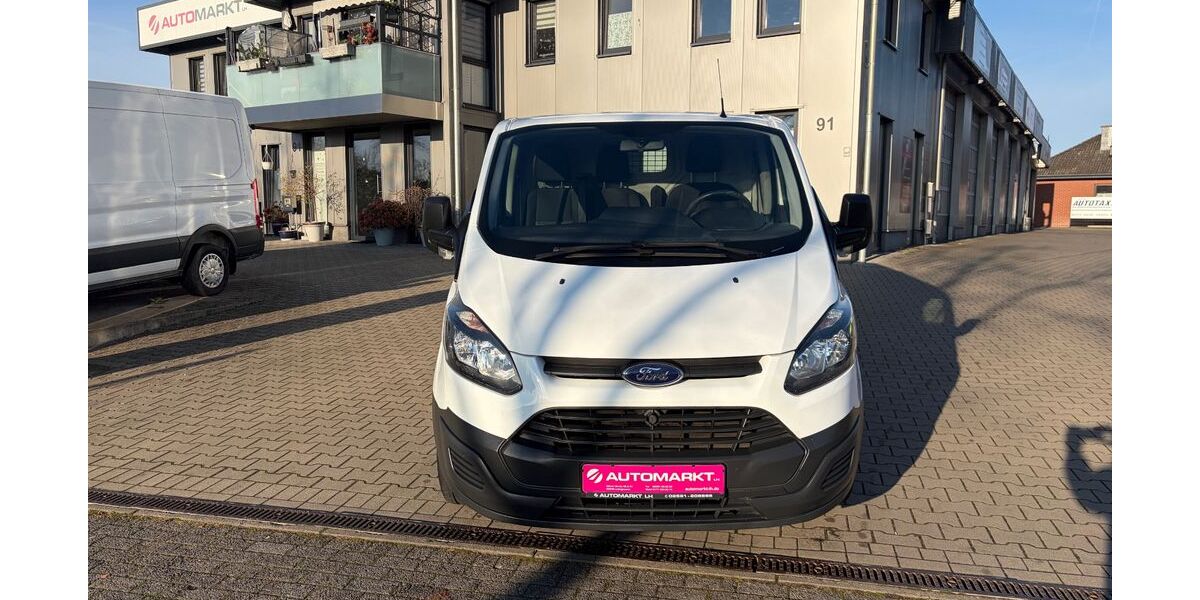 Ford Transit Custom 126.000 km 9.490 &euro; Lüdinghausen 59348