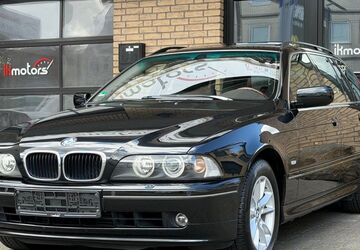 BMW 525 162.000 km 10.990 &euro; Datteln 45711