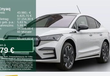 Skoda Enyaq 17.939 km 43.690 &euro; Bochum 44809