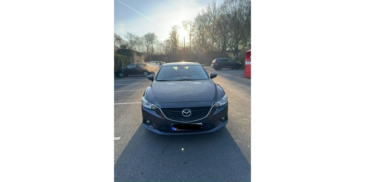 Mazda 6 124.000 km 8.990 &euro; Unna 59427