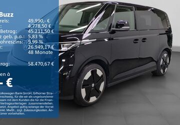 VW ID. Buzz 17.732 km 49.330 &euro; Bochum 44809