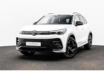 VW Tiguan 60.757 km 41.640 &euro; Hagen 58091
