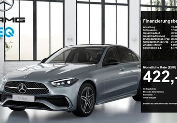 Mercedes-Benz C 220 37.092 km 41.680 &euro; Hagen 58135