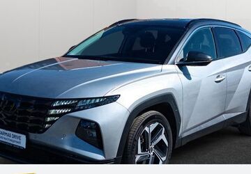 Hyundai TUCSON 46.033 km 26.490 &euro; Castrop-Rauxel 44575