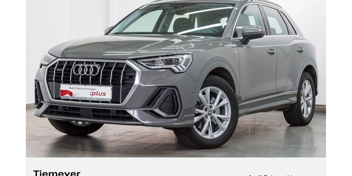 Audi Q3 102.509 km 24.860 &euro; Bochum 44809